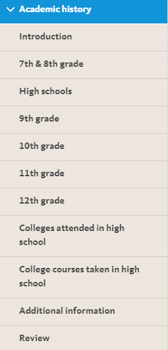 手把手UC申请表详解,别再说你不会了!(图9) 手把手UC申请表详解,别再说你不会了!(图9)