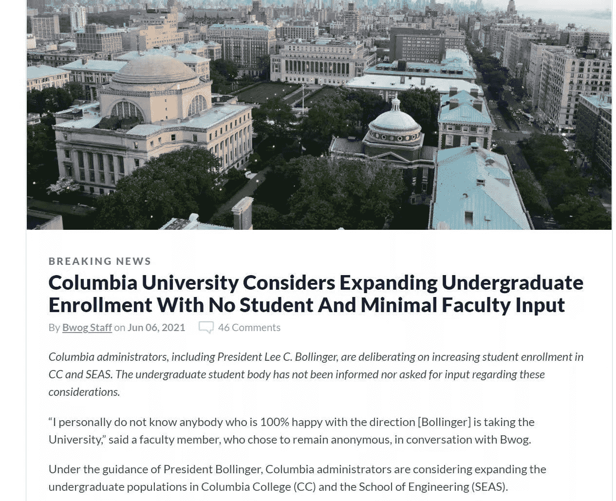 好消息!普林斯顿大学宣布将扩招本科生,2022年开始执行!(图4) 好消息!普林斯顿大学宣布将扩招本科生,2022年开始执行!(图4)