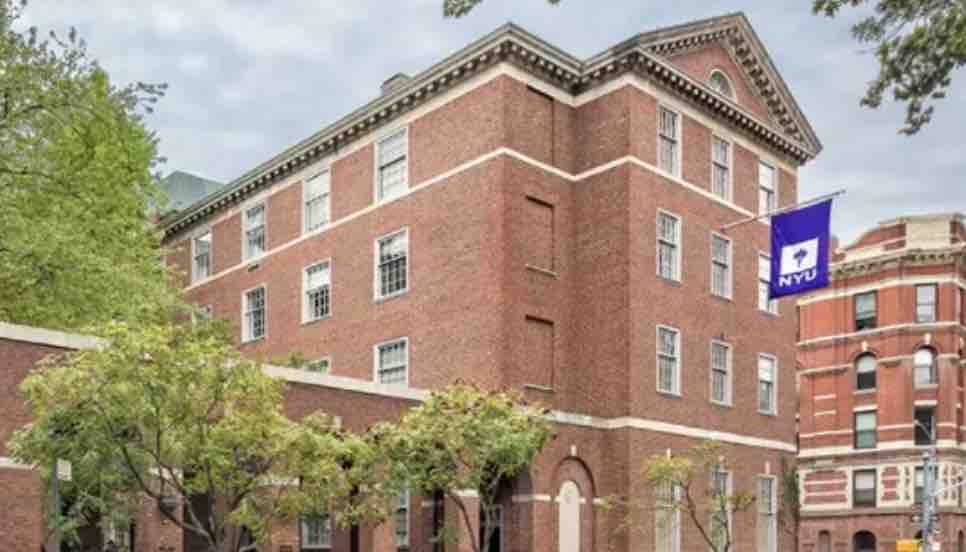 【每期一校】就业率高达90%的纽约大学,到底赢在哪里?(图4) 【每期一校】就业率高达90%的纽约大学,到底赢在哪里?(图4)