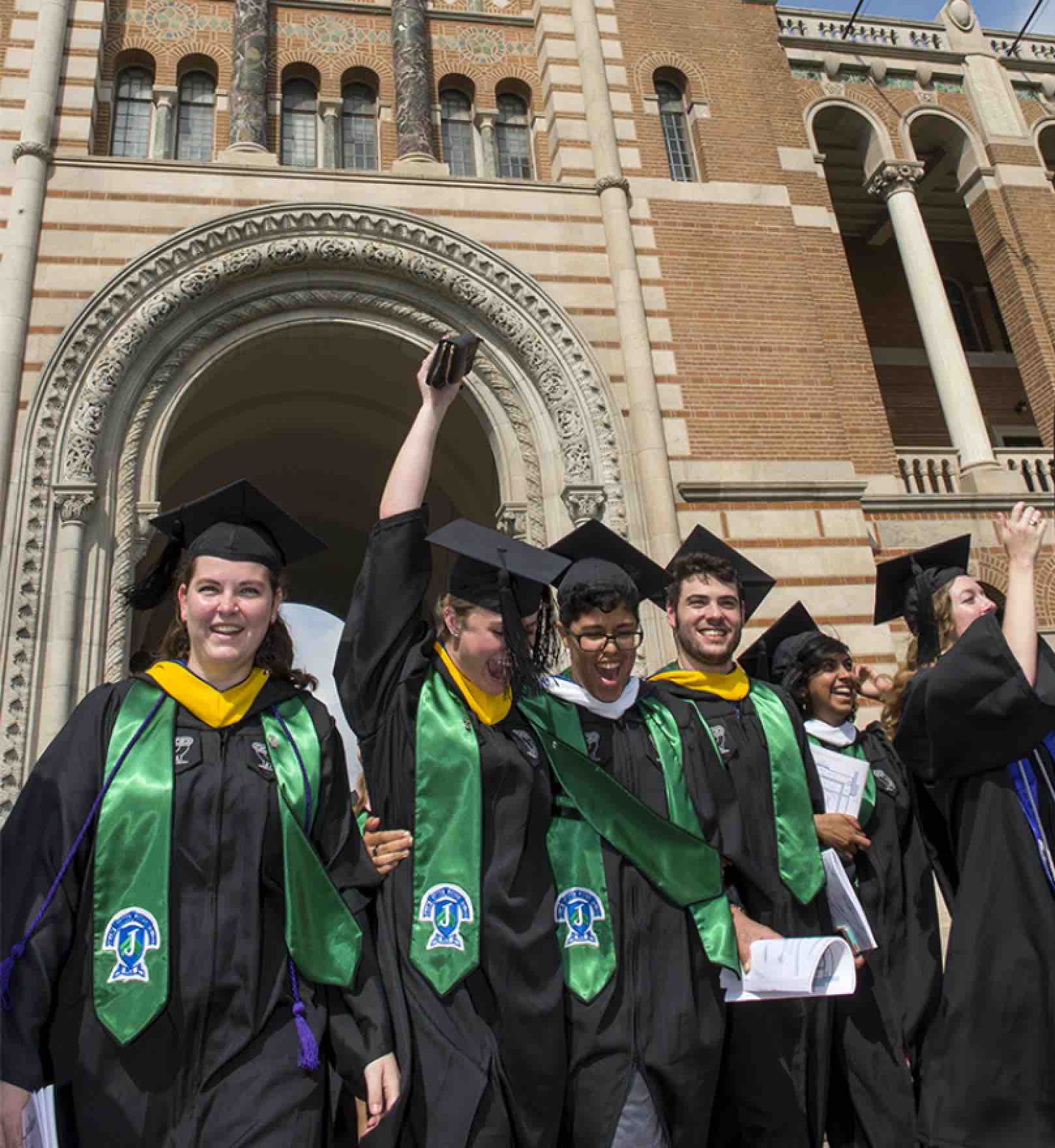 【每期一校】为什么说莱斯大学是一所实力被低估的美国大学?(图5) 【每期一校】为什么说莱斯大学是一所实力被低估的美国大学?(图5)