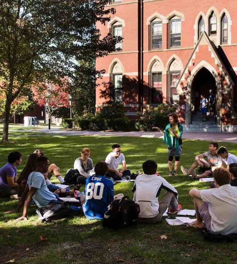 美国大学的“塔夫茨综合症”,学霸也被拒!?(图2) 美国大学的“塔夫茨综合症”,学霸也被拒!?(图2)