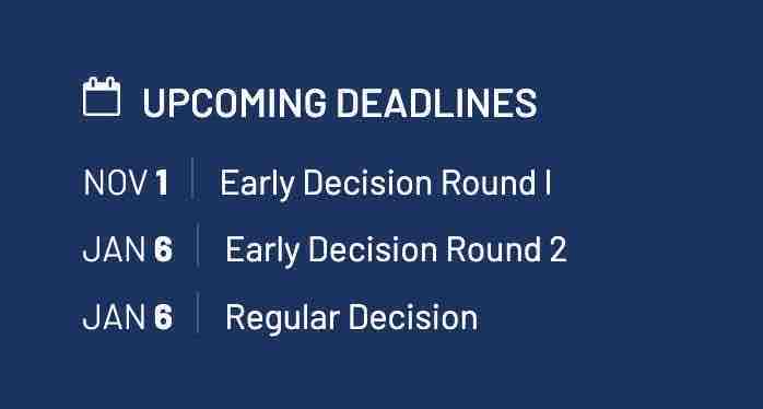 美国大学的“塔夫茨综合症”,学霸也被拒!?(图4) 美国大学的“塔夫茨综合症”,学霸也被拒!?(图4)