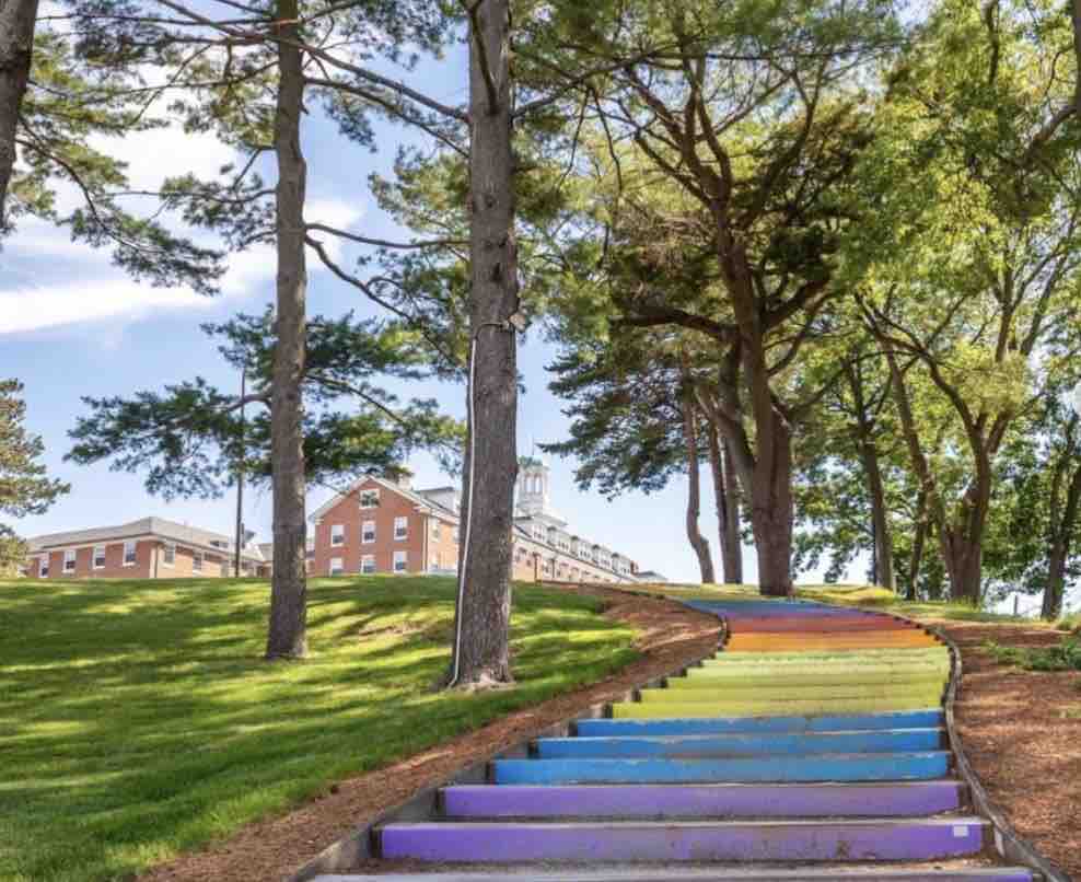 美国大学的“塔夫茨综合症”,学霸也被拒!?(图5) 美国大学的“塔夫茨综合症”,学霸也被拒!?(图5)