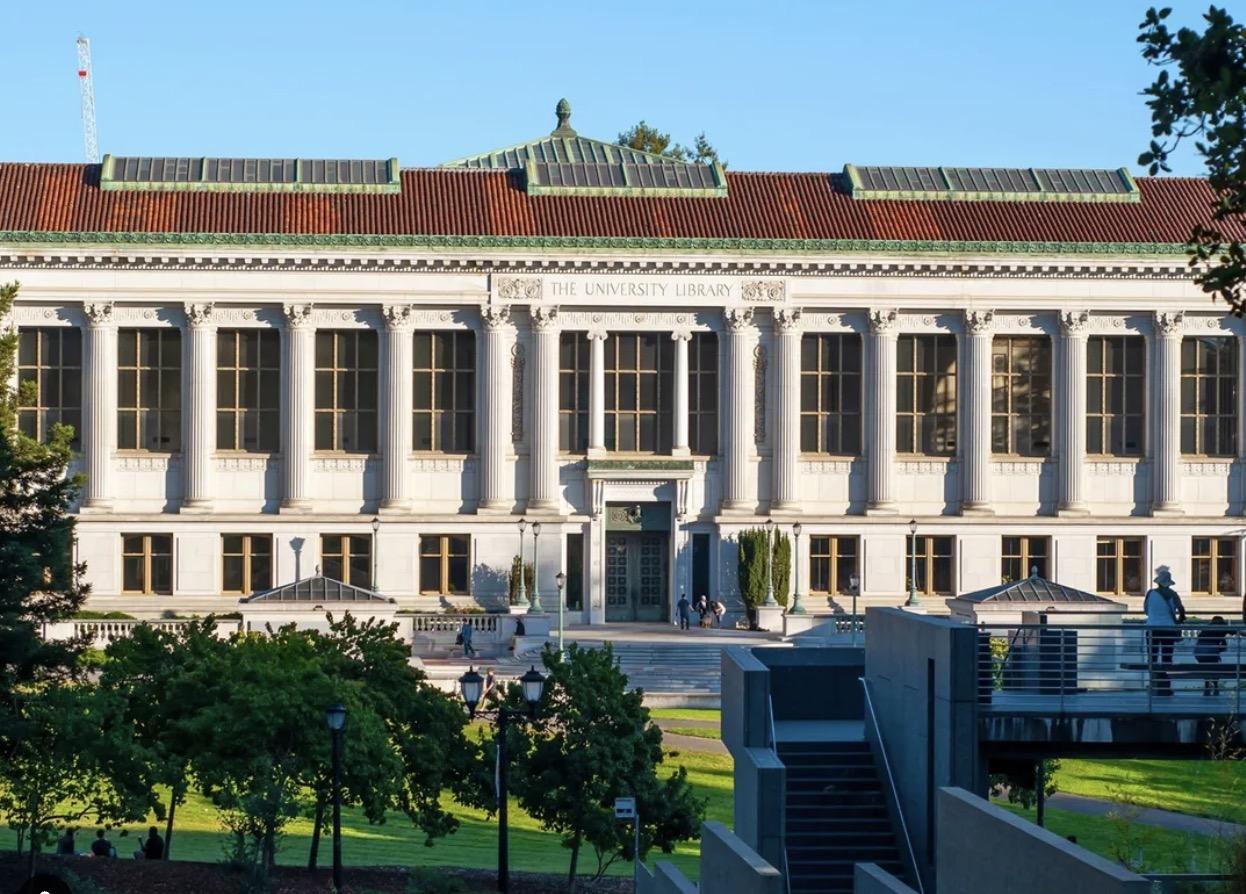 【每期一校】美国公立大学的头牌：加州大学伯克利分校(图4)