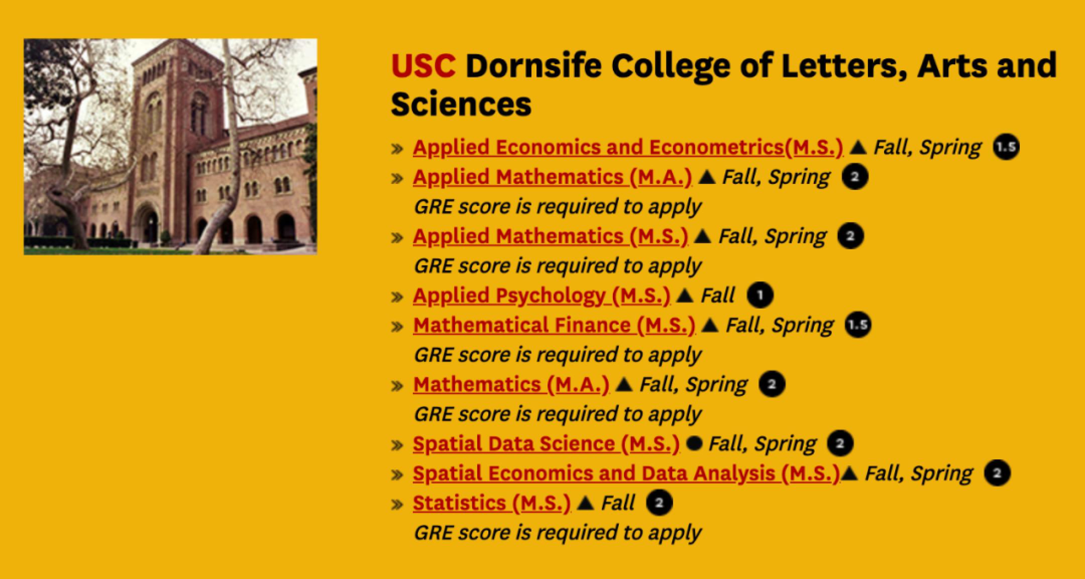 23 fall这些美国院校恢复提交GRE成绩!你准备好了吗?(图2) 23 fall这些美国院校恢复提交GRE成绩!你准备好了吗?(图2)