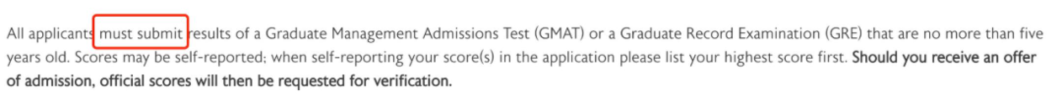 23 fall这些美国院校恢复提交GRE成绩!你准备好了吗?(图9) 23 fall这些美国院校恢复提交GRE成绩!你准备好了吗?(图9)