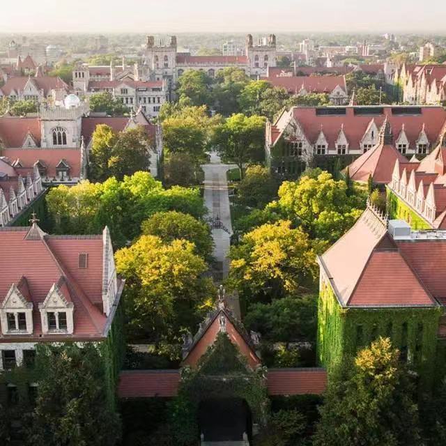 美国留学|就业力最强的10所美国大学,了解一下?(图9) 美国留学|就业力最强的10所美国大学,了解一下?(图9)