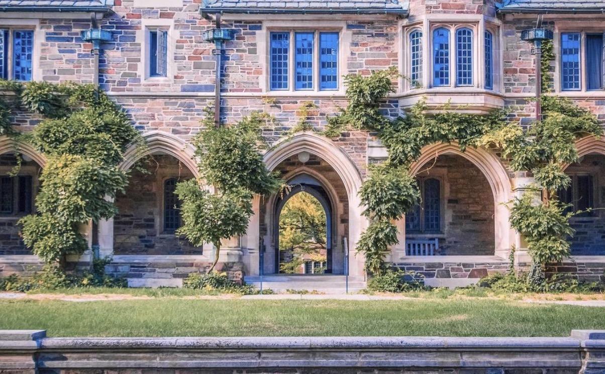 【每期一校】连续12年登顶U.S.News美综榜首的普林斯顿大学,是实至名归还是......(图3) 【每期一校】连续12年登顶U.S.News美综榜首的普林斯顿大学,是实至名归还是......(图3)