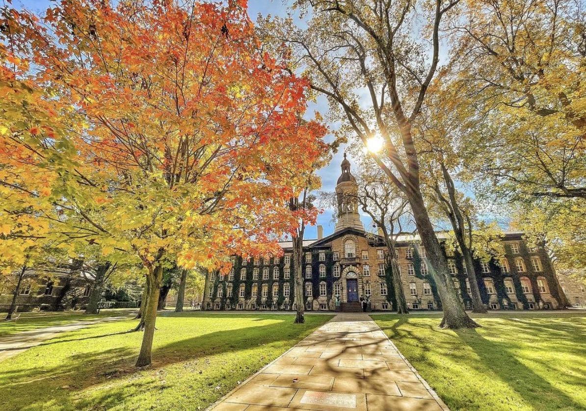 【每期一校】连续12年登顶U.S.News美综榜首的普林斯顿大学,是实至名归还是......(图4) 【每期一校】连续12年登顶U.S.News美综榜首的普林斯顿大学,是实至名归还是......(图4)