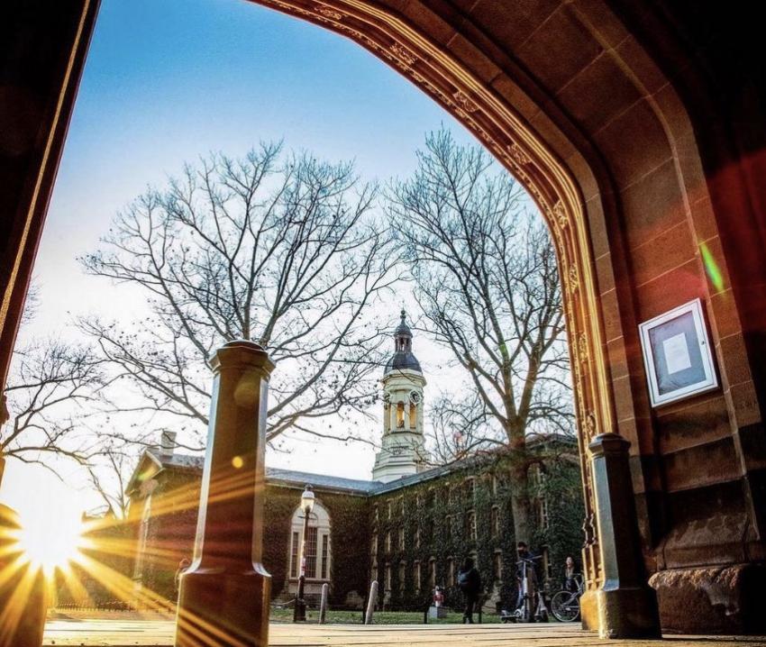 【每期一校】连续12年登顶U.S.News美综榜首的普林斯顿大学,是实至名归还是......(图8) 【每期一校】连续12年登顶U.S.News美综榜首的普林斯顿大学,是实至名归还是......(图8)