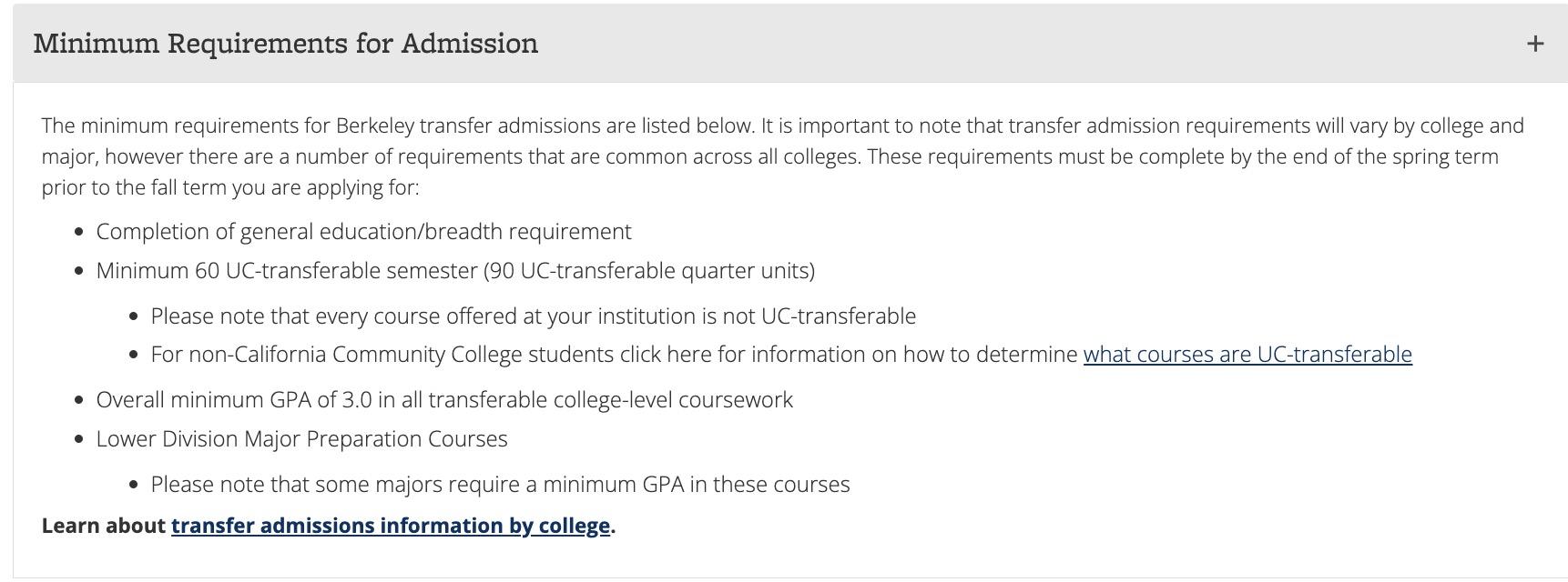 社区大学完美转学案例-UCB经济学,附UCB转学攻略!(图7) 社区大学完美转学案例-UCB经济学,附UCB转学攻略!(图7)