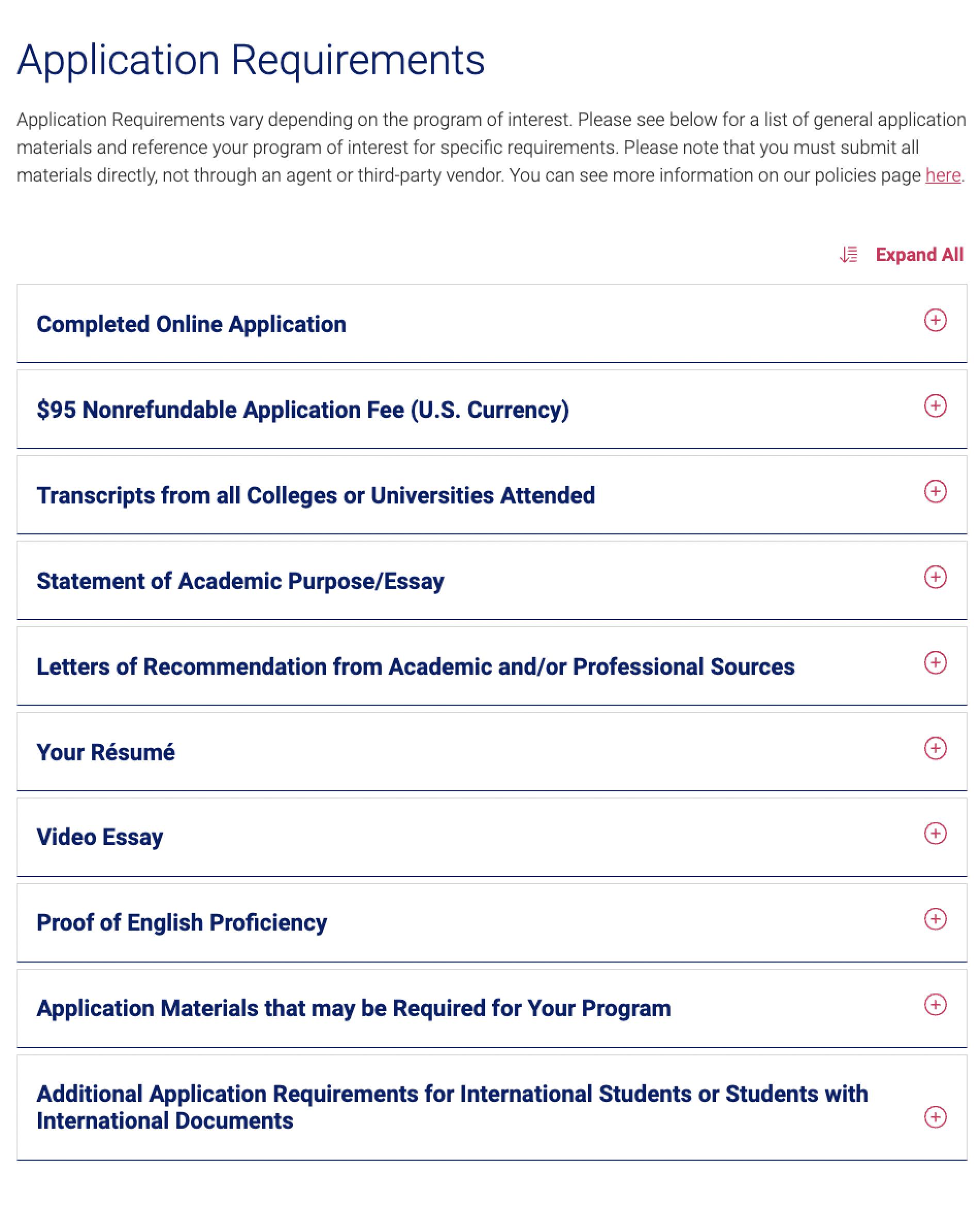 免G,好申!这两个美国名校23 fall新项目,我不许你不知道!(图5) 免G,好申!这两个美国名校23 fall新项目,我不许你不知道!(图5)