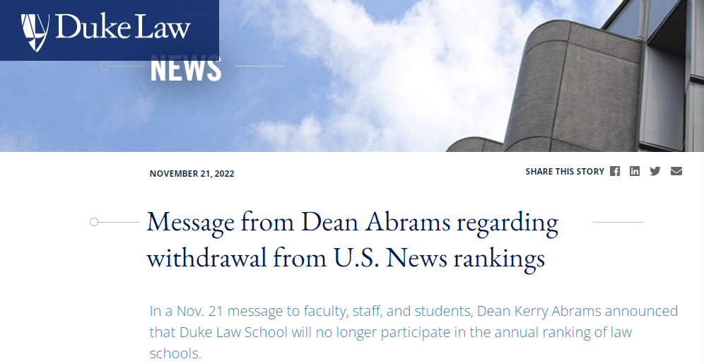 U.S.News承诺修改其法学院排名方式,不敢硬气了?(图9) U.S.News承诺修改其法学院排名方式,不敢硬气了?(图9)