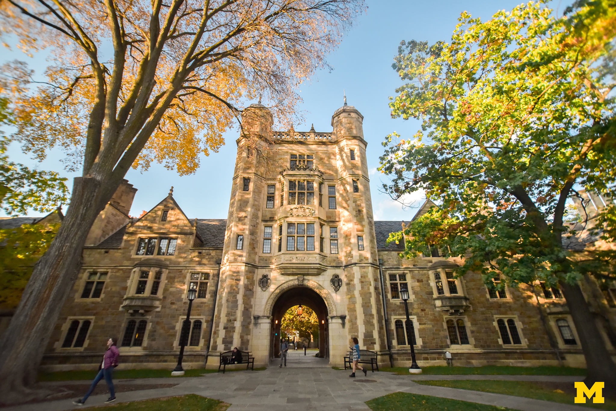 美本案例｜没有SAT，同样拿下密歇根大学安娜堡分校本科录取offer！(图3)