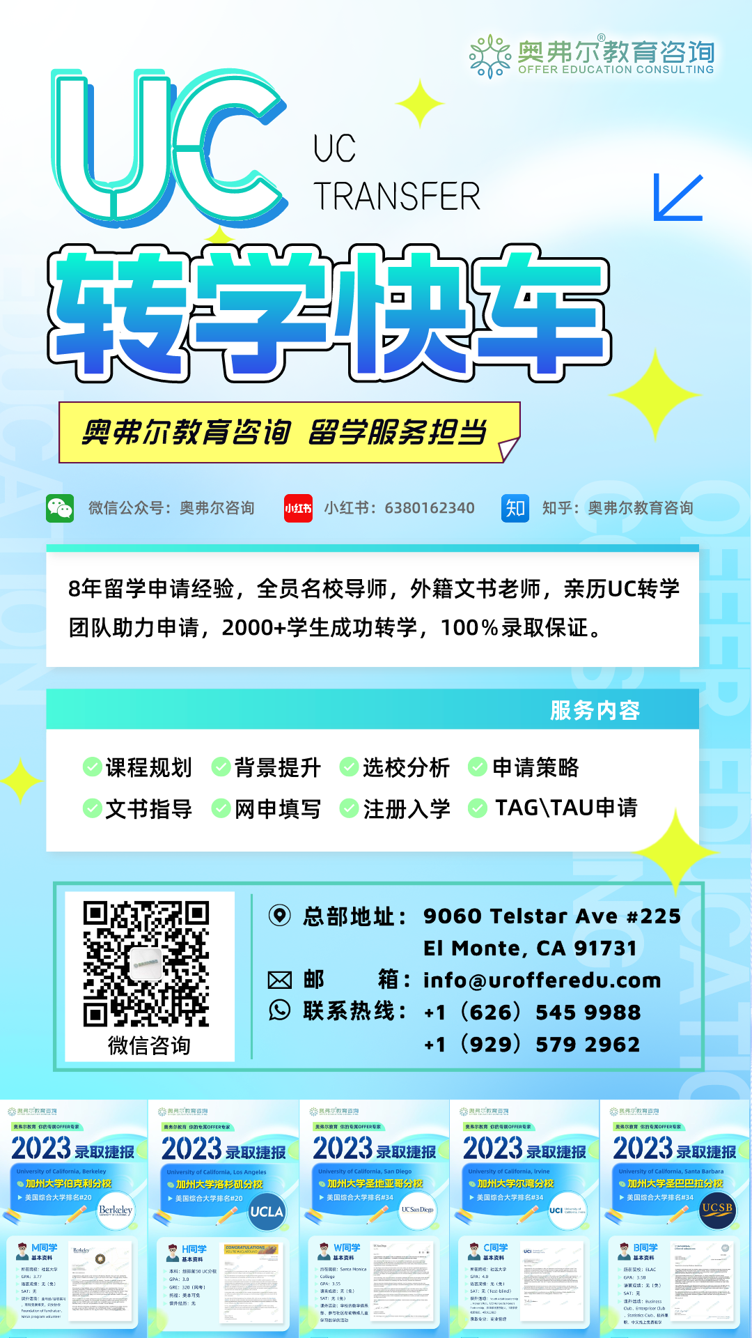低分录取CS？UCSD 录取来啦！(图6)