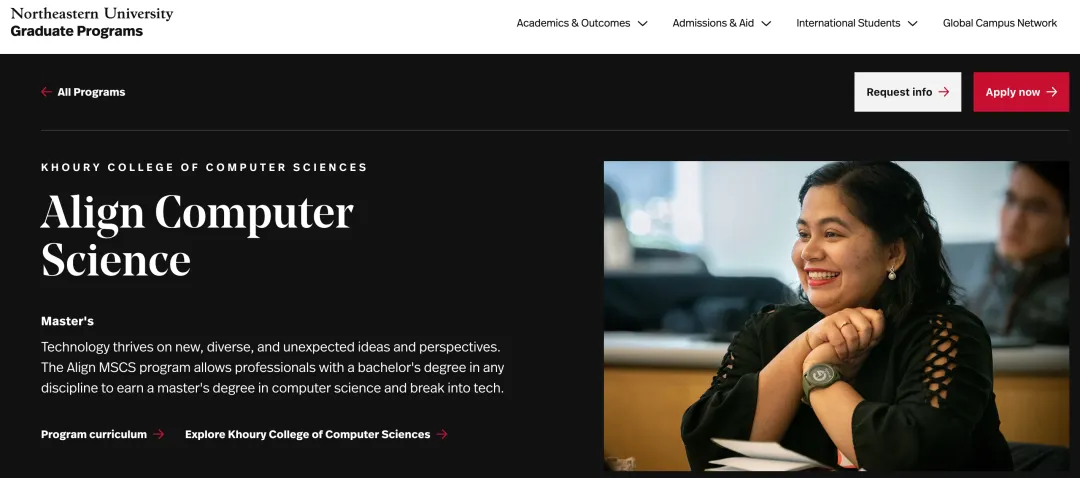 零基础转码 CS：8 个顶尖美研项目让文科生也能进科技圈(图5)