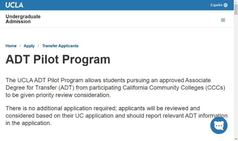 2026开启ADT 加持!加州 CC 冲刺 UCLA 转学攻略(图2) 2026开启ADT 加持!加州 CC 冲刺 UCLA 转学攻略(图2)
